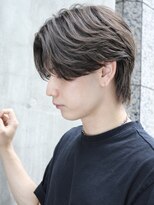 クロト 福岡本店(KUROT)&nbsp;毛流れセンターパート　ウルフ