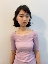 ジョニアンドロージ(Joni & Rougy)&nbsp;ボブ＋パーマ★