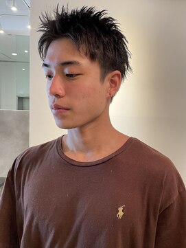 ベチカ(vetica) 10代20代サマースパイキーショート