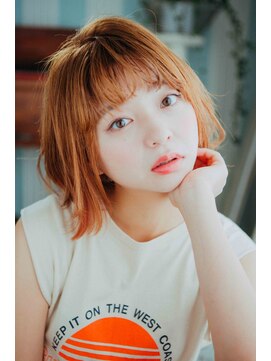 ヘアーアンドフェイス ヌンク(Hair&Face nunc) 【2023年新作スタイル】【田町】美容室 nunc 新作スタイル