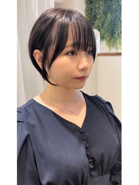 ビューイースト 亀戸 錦糸町(VIEW EAST) ショート/ボブ/黒髪