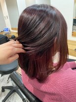 ジュエル 二俣川鶴ヶ峰 二俣川駅北口店(JEWEL)&nbsp;☆お客様スタイル☆【ジュエル二俣川/二俣川駅】