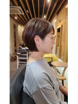 キレイコムデュース(Deuce)&nbsp;ショートスタイル