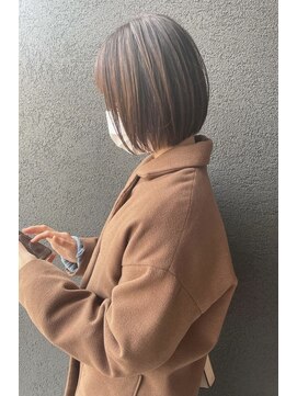 ヘアメイクエシェル 小松店(Hair Make e‐shell) エシェルスマイル