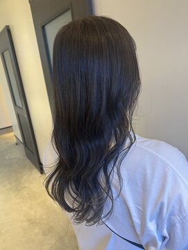 イーハトーヴ(IHATOV) アッシュカラー/アッシュブラック/ネイビーグレー