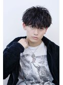 2wayツイストスパイラルマッシュ