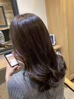 ラボヌールヘアー 札幌店(La Bonheur hair etoile) 【斎藤】guest hair~42