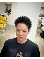 グリード バイ ボルド(GREED BY BORDO)&nbsp;スパイキーショート