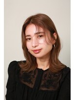 顔まわりカット