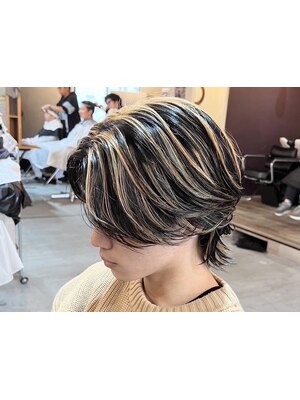 ヘアスタイルだけでなく、スキンケアやアイメイクまでご提案◎トレンドの韓国風スタイルはお任せください！