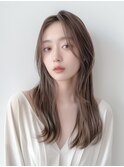 韓国風ナチュラルレイヤー/骨格ナチュラルタイプ◎