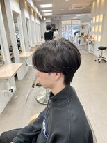 マーシュ 二の宮店(marshu) ニュアンスパーマ