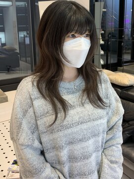 キーン 吉祥寺店(keen) 《keen×MURAKAMI》韓国で大人気のハッシュカット