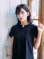 チャチャブラン(cha-cha Blanc) ミディアムスタイル