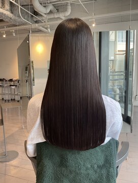 フラックス(FLUX) 髪質改善トリートメント