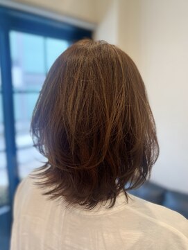 ラバーゼ(La'Base) 外ハネレイヤー