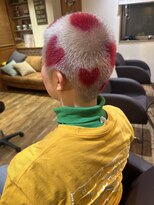 エイトウラワ 浦和店(EIGHT urawa)&nbsp;【EIGHT浦和】ハートアート　貞方style