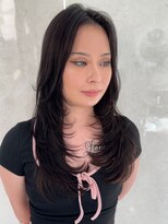 シエロビューティー(CIELO beauty) ハイライトカラーミルクティーベージュケアブリーチダブルカラー