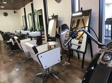 ヘアー バグース(Hair BAGUS)の雰囲気（《Hair BAGUS》スタッフ一同心よりお待ちしております！）