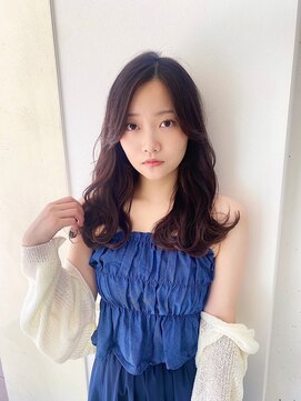 オーロ 武庫之荘店(ORO) 韓国風デジタルパーマ