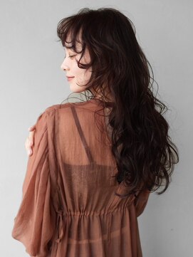 ヘアーループレル(Hair ruup Rell design works) レイヤーウェーブ