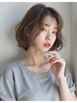 ペスカ ルームゴジュウキュウ 札幌駅前(pesca ROOM59)&nbsp;★20代30代40代/小顔似合わせカットショートレイヤーボブ010