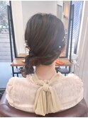 ヘアアレンジ