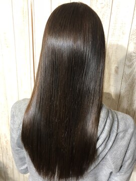 アンドドットエンド(&.end) サラサラ♪髪質改善