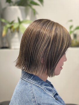 タイム(time) アンブレラカラー(表面明るいバージョン)