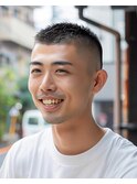 メンズベリーショート#津田沼#メンズ#シェービング#バーバー