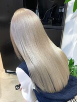 ロイス 渋谷(ROIS)&nbsp;ボブルフ/ネビージュ/小顔/ワンレン/スモーキーアッシュ[渋谷駅]