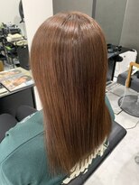 ディティール(Detail)&nbsp;髪質改善×ベリーピンク