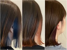 サロンチーズ(SALON CHEESE)の雰囲気（-no rules for BEAUTY.-上質な技術を用いて、エモーショナルを☆）