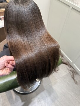 トッカ 仙台東口店(tocca) 美髪　艶髪