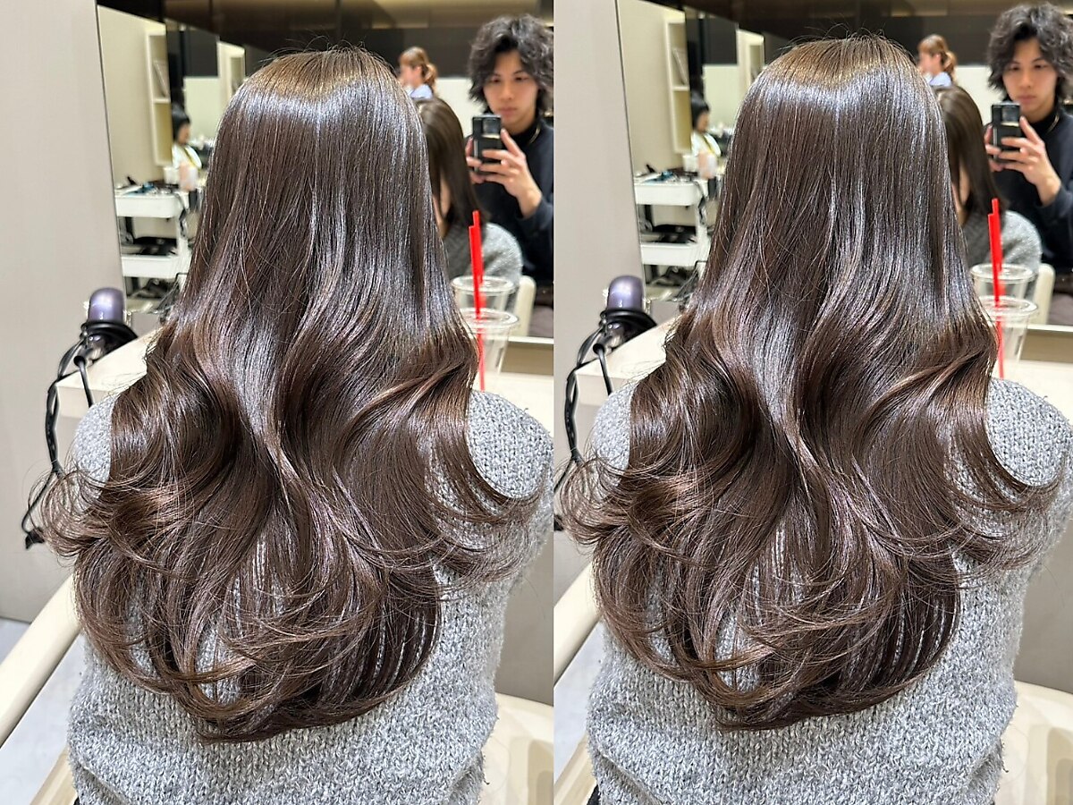 西宮市で人気のデジタルパーマが得意な美容院・ヘアサロン