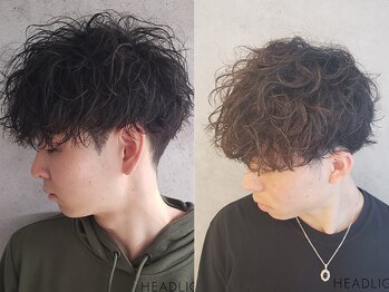 アーサス 草津店(ursus)の写真/【当日予約OK】計算されたデザインでシンプルだけどカッコいい！【草津/髪質改善/学割U24】