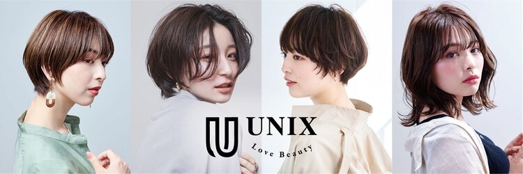 ユニックス 赤羽店(UNIX)のサロンヘッダー