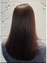 アルバサンス(albasanz) 梅雨乗り切る縮毛矯正/10代/20代/30代/40代