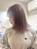 エルパライソ リフォ(Elparaiso Reff)&nbsp;ピンクベージュ