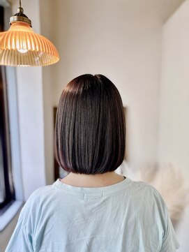ヘアーラウンジ ディタ(Hair Lounge Dita) 大人ボブ
