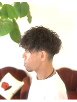 シャルム バイ ルチア(Charme by Luccica)&nbsp;マッシュ×ツイストスパイラル