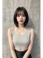 グロウ 大井町(grow)&nbsp;姫カット/カール/シアーカラー/セミディ/【大井町】