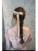 男女ウケいちばん☆褒められるヘアアレンジ