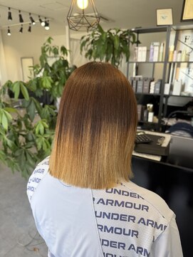 ファン(FAN) 美髪ストレート