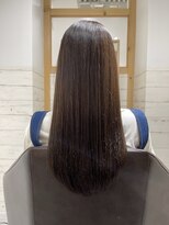 ルッソ チアロ(Lusso chiaro)&nbsp;Lussoオリジナル髪質改善トリートメント/30代40代50代