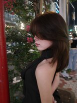 レディアル 渋谷(REDEAL)&nbsp;ウルフカット/ハイトーン/デザイン/ワンホン【レイヤー/渋谷】