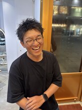 チュール(ture) スパイキーショート×ピンパーマ