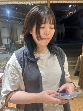 ウブ(ubu) ubu hair style