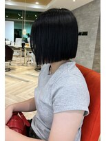 ファースト 仙台店(first)&nbsp;顎上１センチボブ