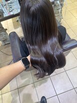 リー 甲子園(Lee) 髪質改善ストレート